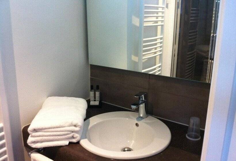 בית מלון כפרי Des Marais Salants