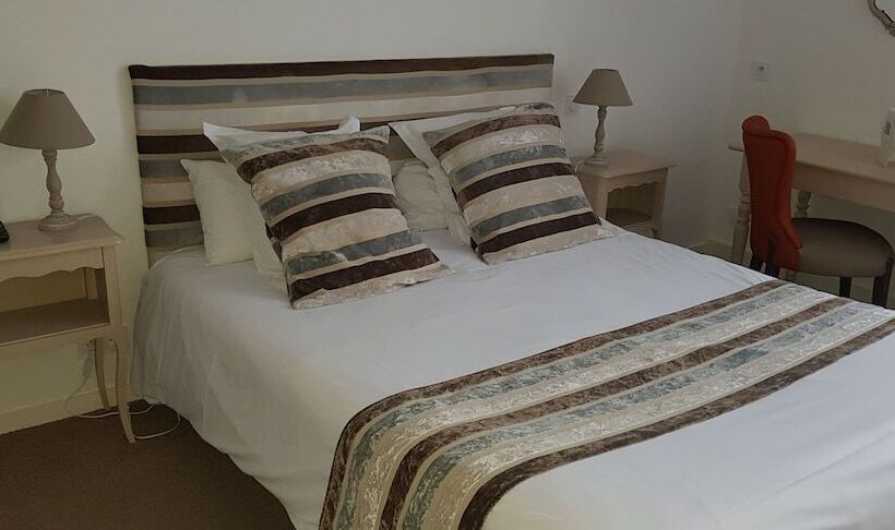 בית מלון כפרי Des Marais Salants