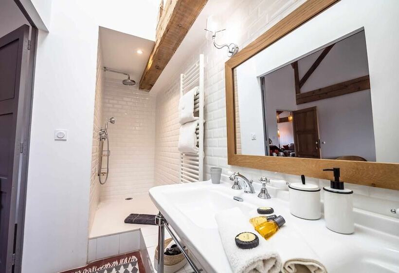 فندق Domaine De Roque Haute