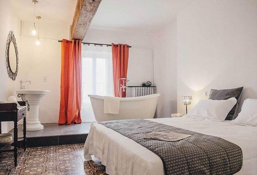 فندق Domaine De Roque Haute