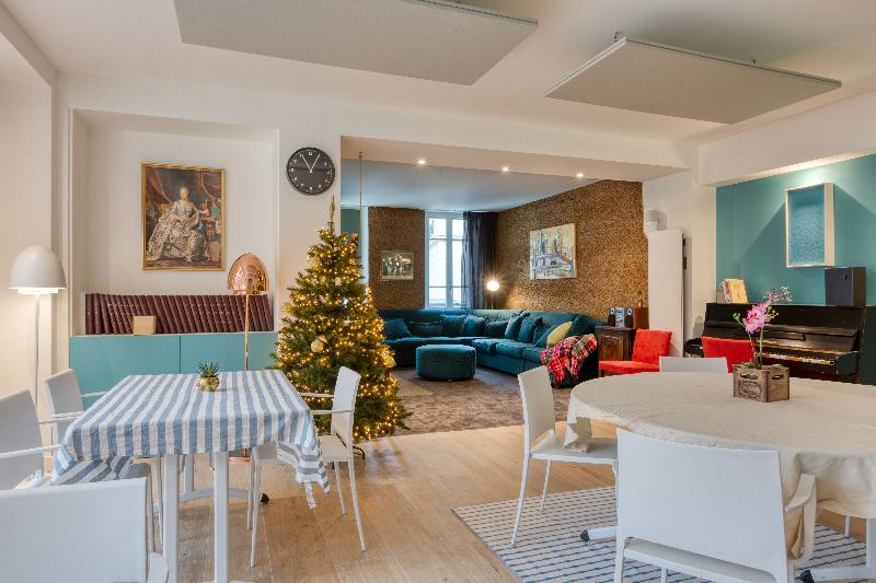 호텔 Du Jeu De Paume