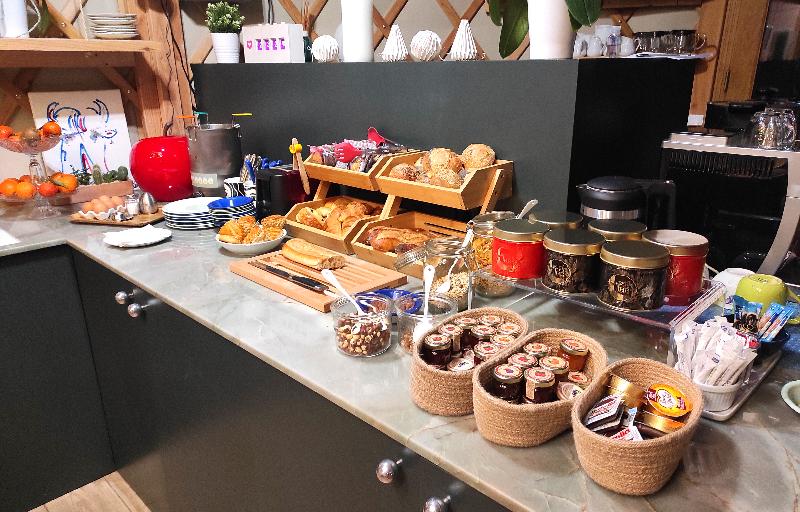 호텔 Du Jeu De Paume