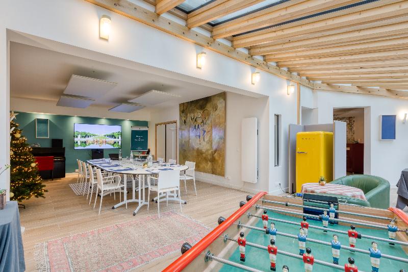 호텔 Du Jeu De Paume