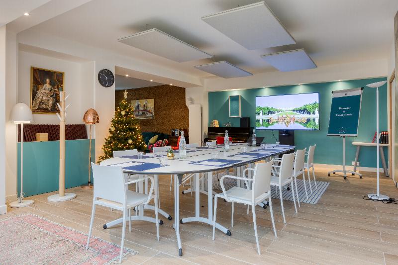 호텔 Du Jeu De Paume