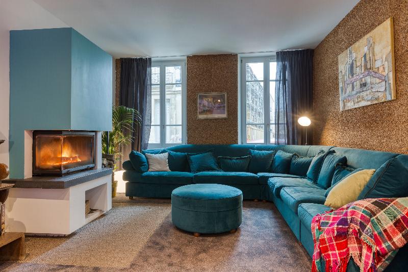 호텔 Du Jeu De Paume