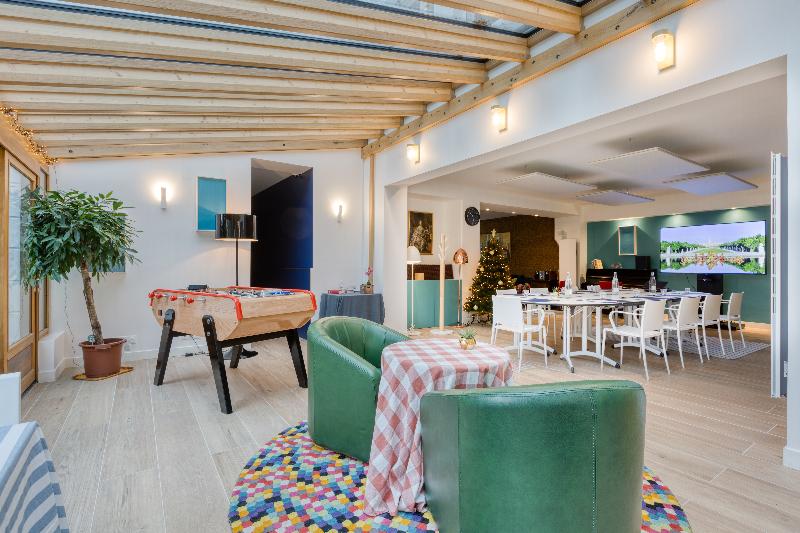 호텔 Du Jeu De Paume