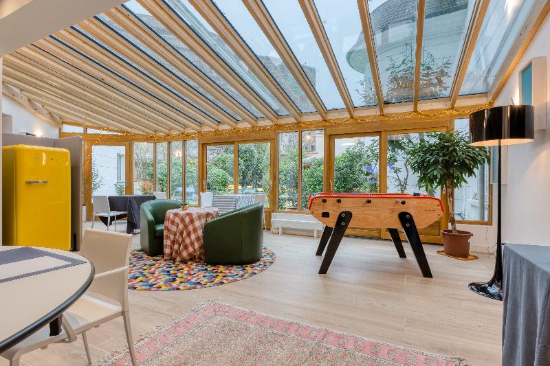 호텔 Du Jeu De Paume