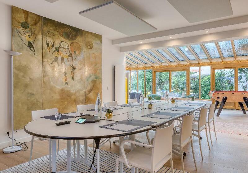 호텔 Du Jeu De Paume