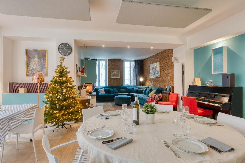 호텔 Du Jeu De Paume