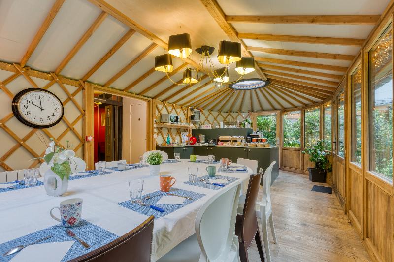 호텔 Du Jeu De Paume