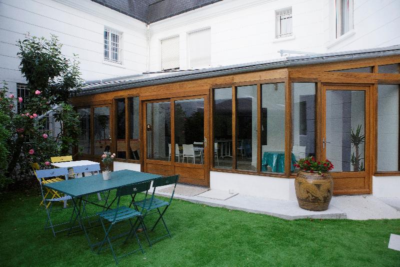 호텔 Du Jeu De Paume