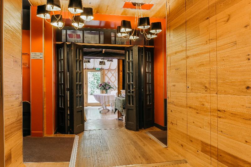 호텔 Du Jeu De Paume