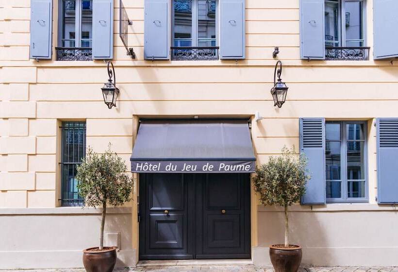 호텔 Du Jeu De Paume
