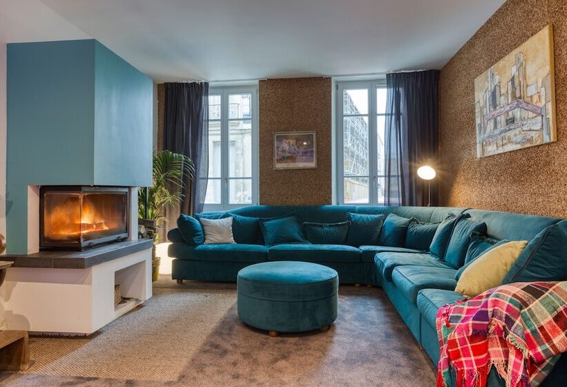 호텔 Du Jeu De Paume