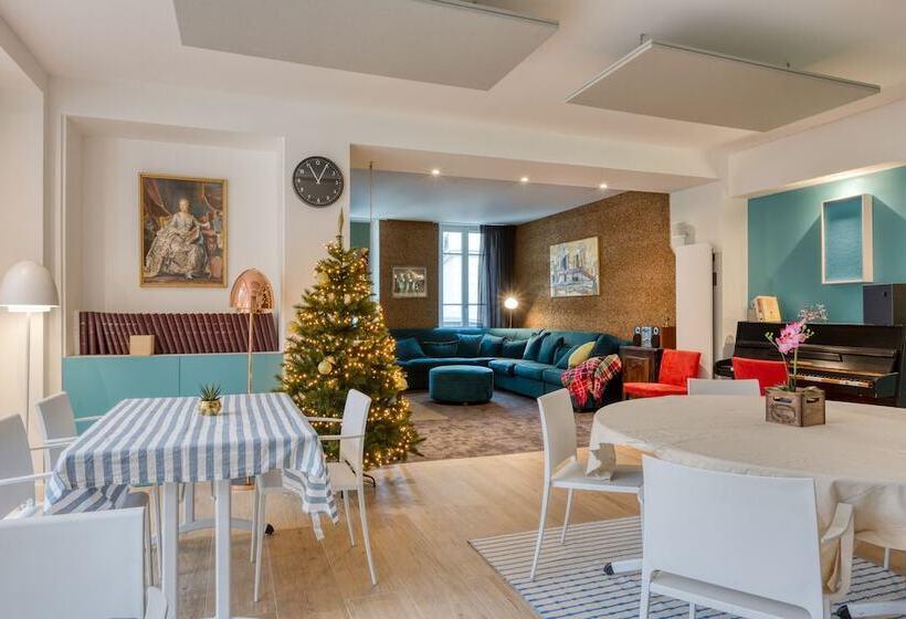 호텔 Du Jeu De Paume