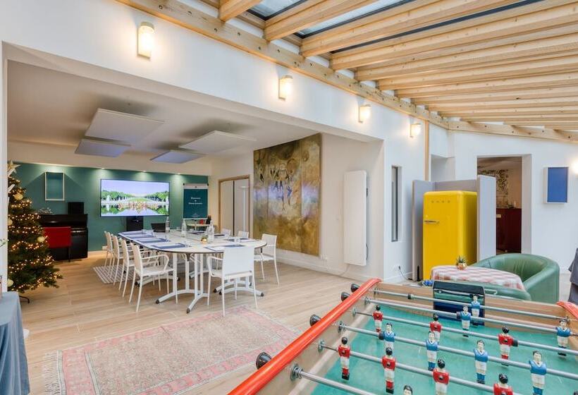 호텔 Du Jeu De Paume