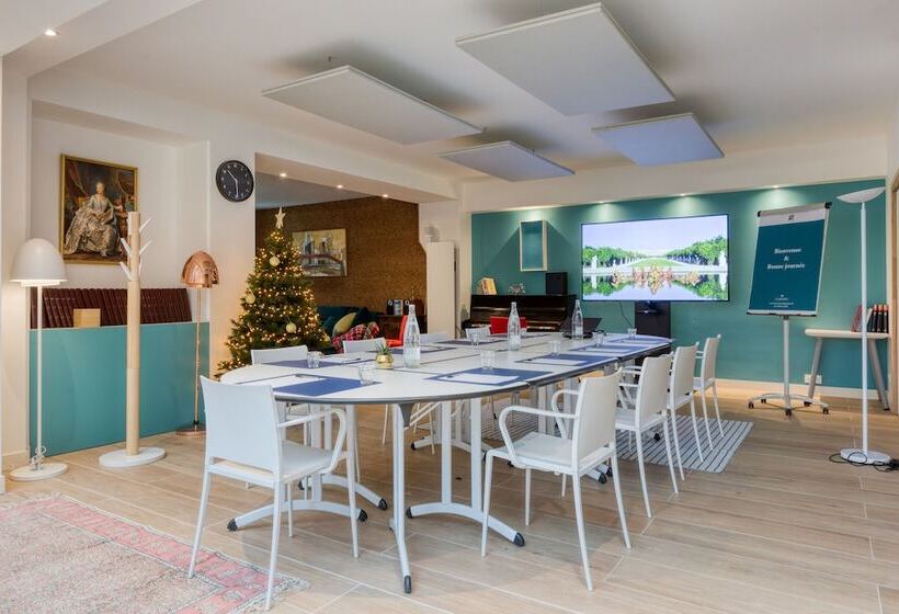 호텔 Du Jeu De Paume