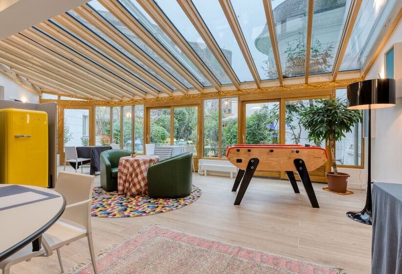 호텔 Du Jeu De Paume