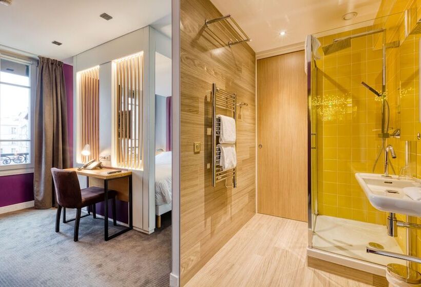 호텔 Du Jeu De Paume