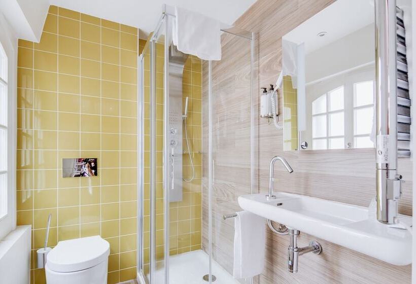 호텔 Du Jeu De Paume