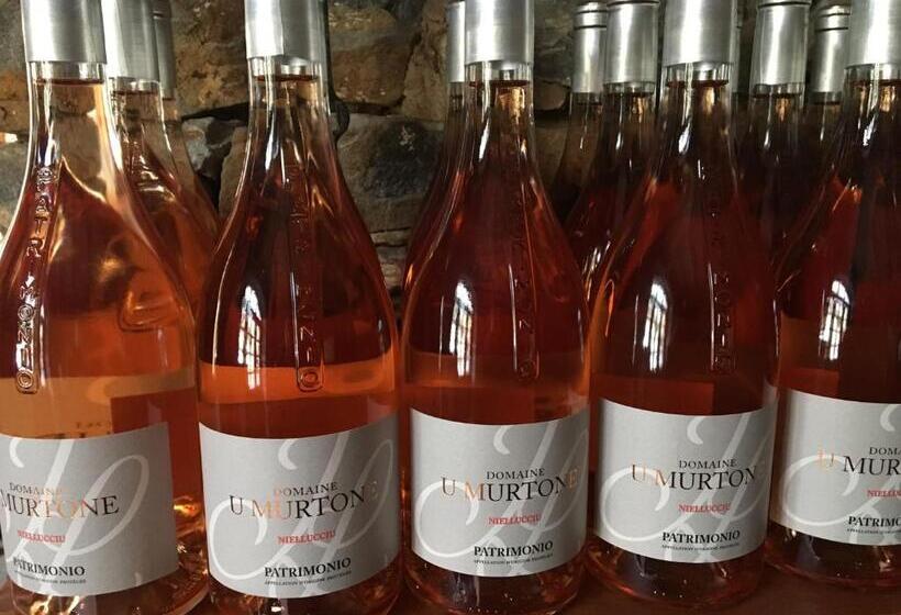 ホテル Du Vignoble