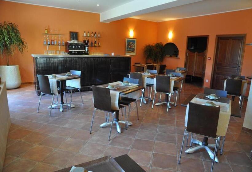 ホテル Du Vignoble