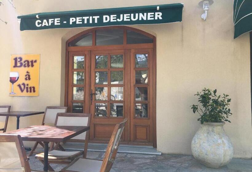 ホテル Du Vignoble