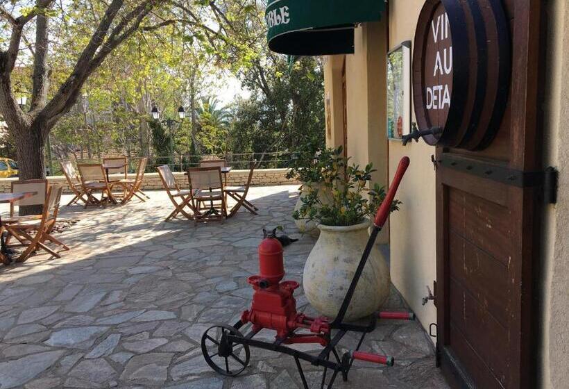 ホテル Du Vignoble