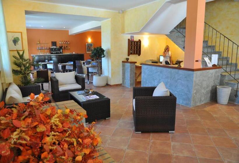 ホテル Du Vignoble