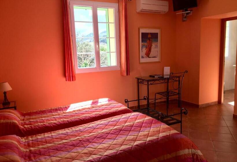 ホテル Du Vignoble