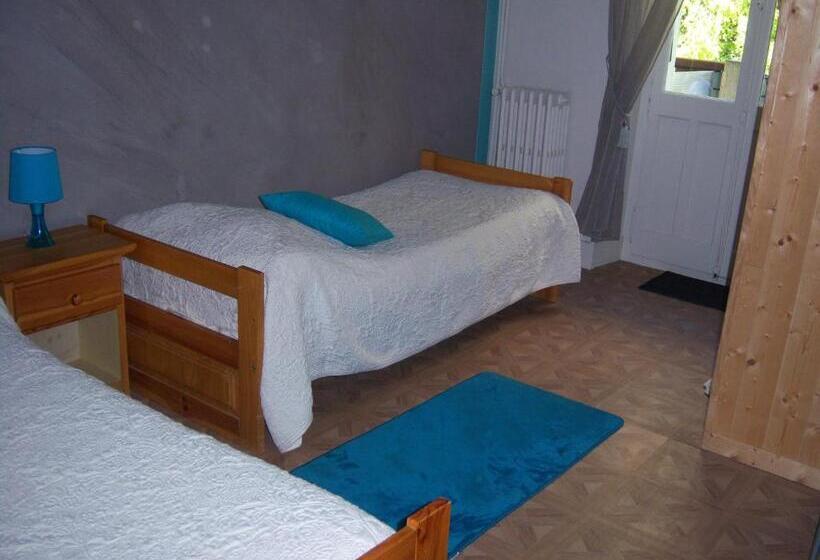 בית מלון כפרי Edelweiss