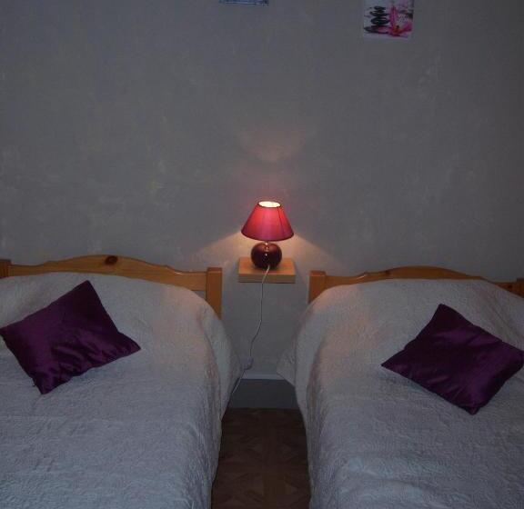 בית מלון כפרי Edelweiss