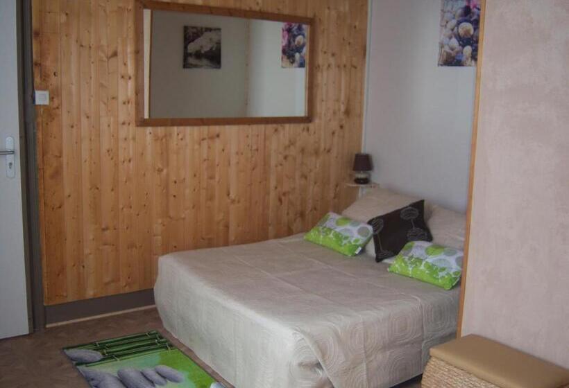 בית מלון כפרי Edelweiss