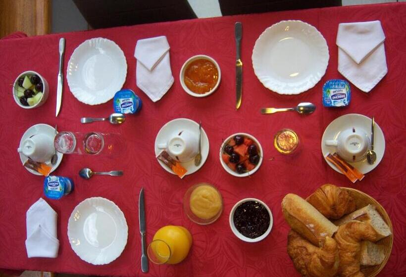 בית מלון כפרי Edelweiss