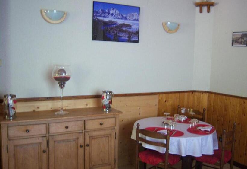 בית מלון כפרי Edelweiss