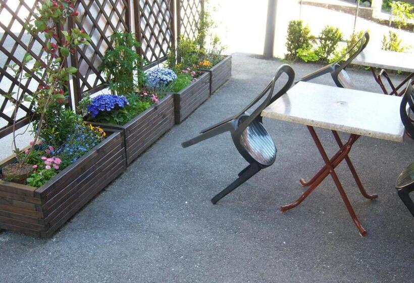 בית מלון כפרי Edelweiss