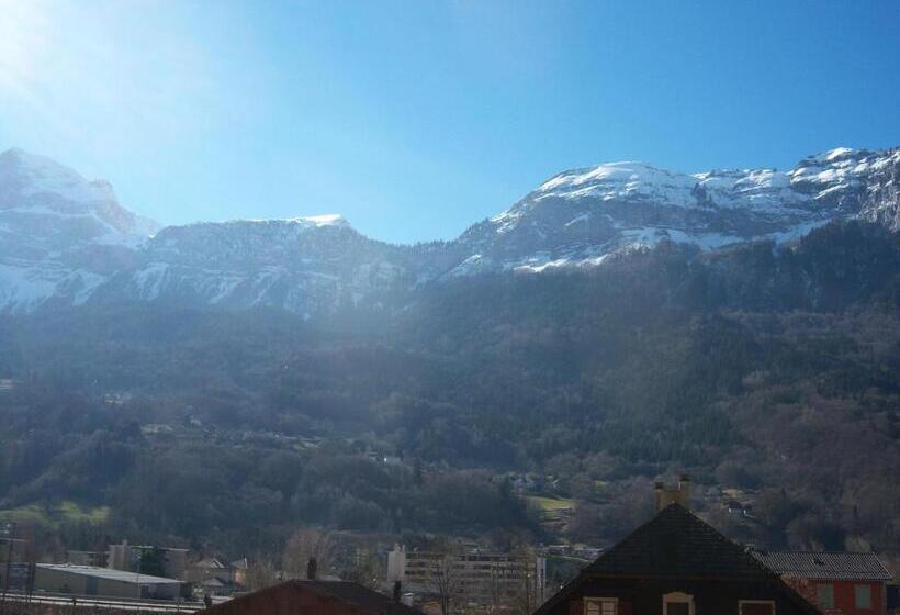 בית מלון כפרי Edelweiss