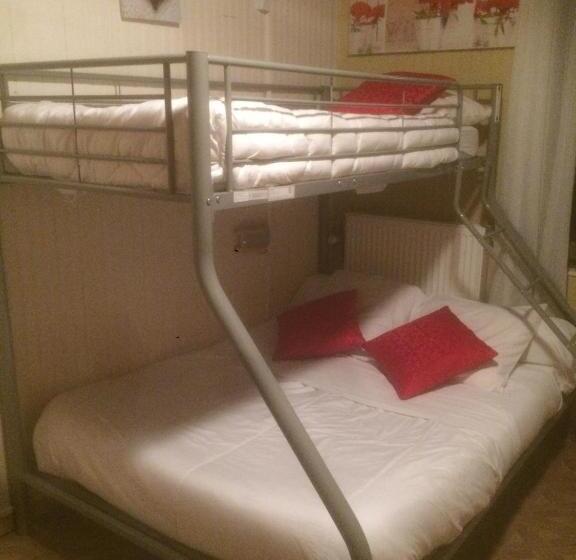 בית מלון כפרי Edelweiss