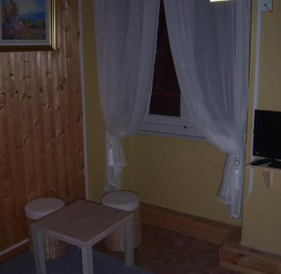 בית מלון כפרי Edelweiss