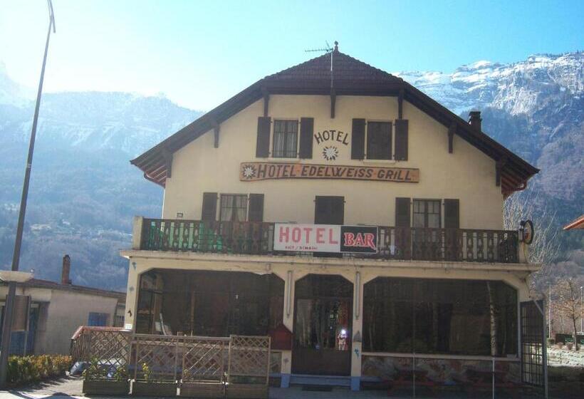 בית מלון כפרי Edelweiss