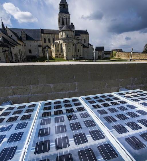 ホテル Fontevraud L Ermitage