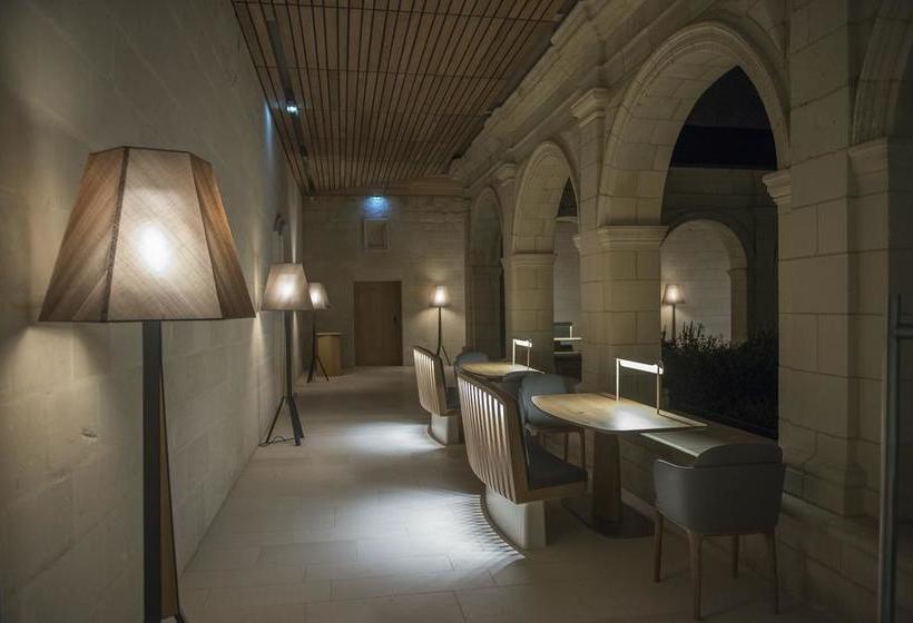 ホテル Fontevraud L Ermitage