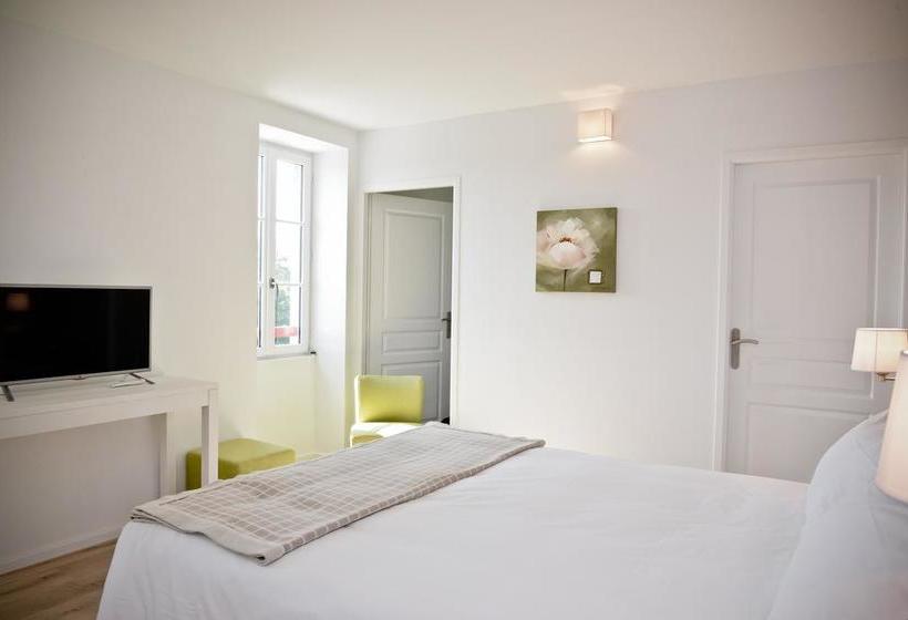 فندق Hôtel & Spa Harretchea, Côte Basque