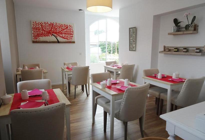 فندق Hôtel & Spa Harretchea, Côte Basque