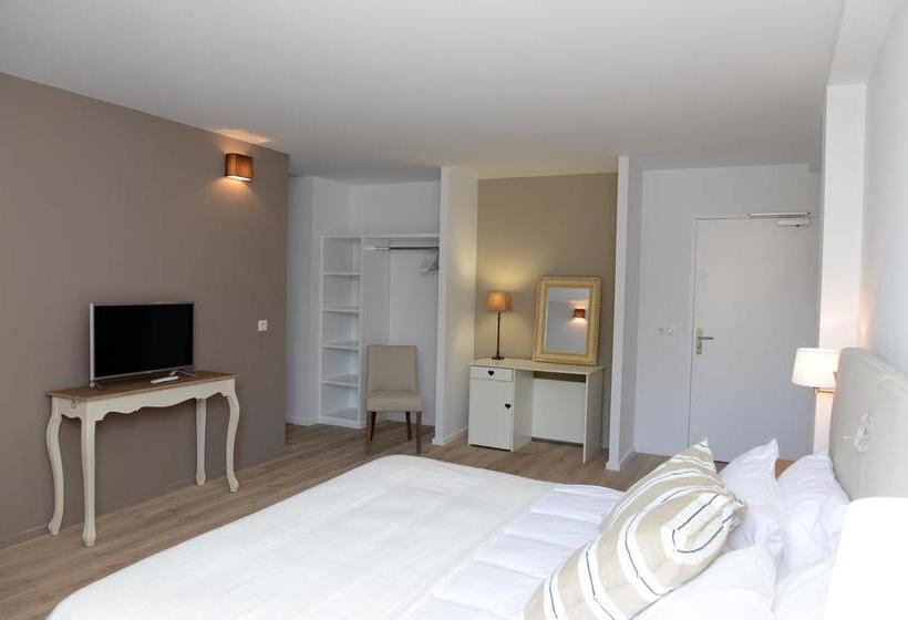 فندق Hôtel & Spa Harretchea, Côte Basque