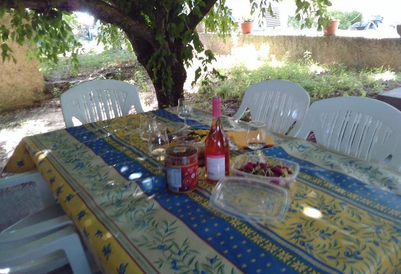 Villa De 2 Chambres Avec Piscine Privee Jardin Et Wifi A Mormoiron