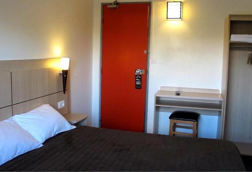 هتل Hôtel Class'eco