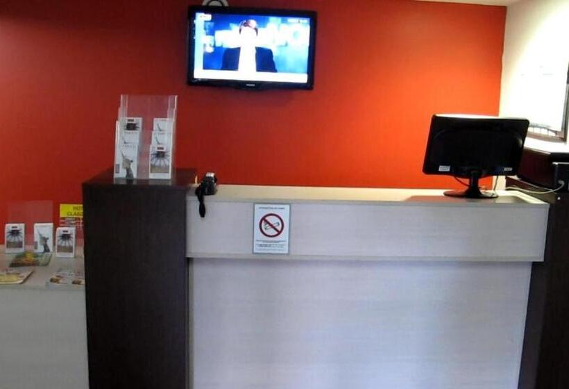 فندق Hôtel Class'eco