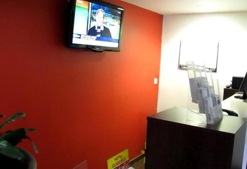 فندق Hôtel Class'eco