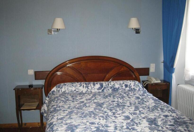 Отель Hôtel Colombet